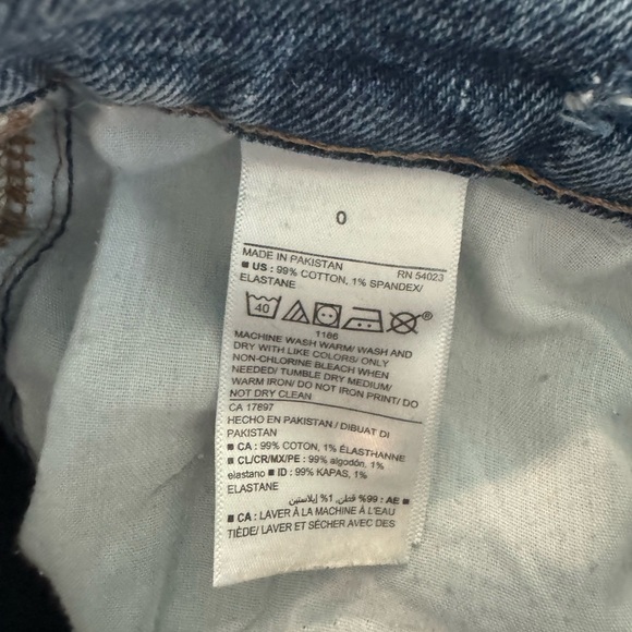 Custom Painted Jeans - Picture 11 of 12